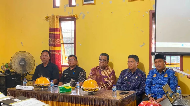 Tata Kelola Suli Indah Diperkuat menuju Desa Percontohan Antikorupsi Sulteng