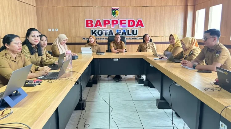Pemkot Palu Matangkan Tata Kelola Pemerintahan Berbasis Digital