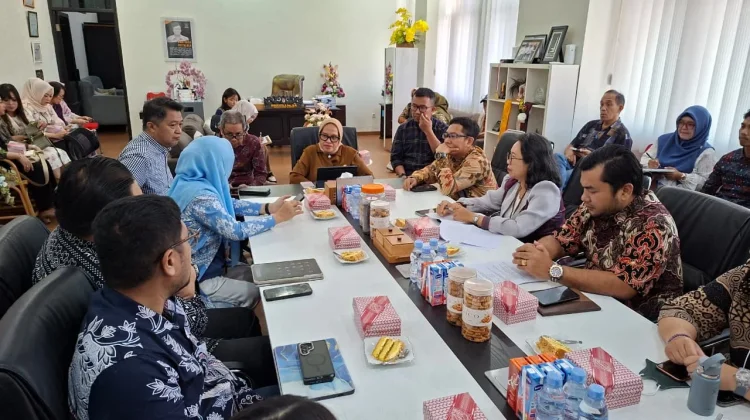 Pemeriksaan Pemkot Palu, BPK Catat 12 Permasalahan