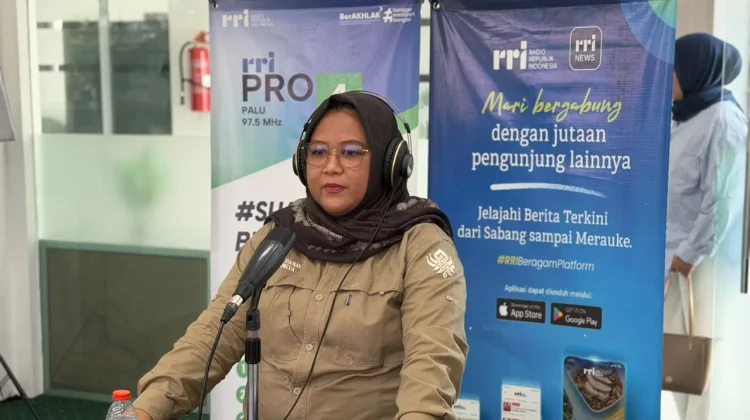 BPK Sulteng Dampingi Komunitas Urus Fasilitasi Budaya