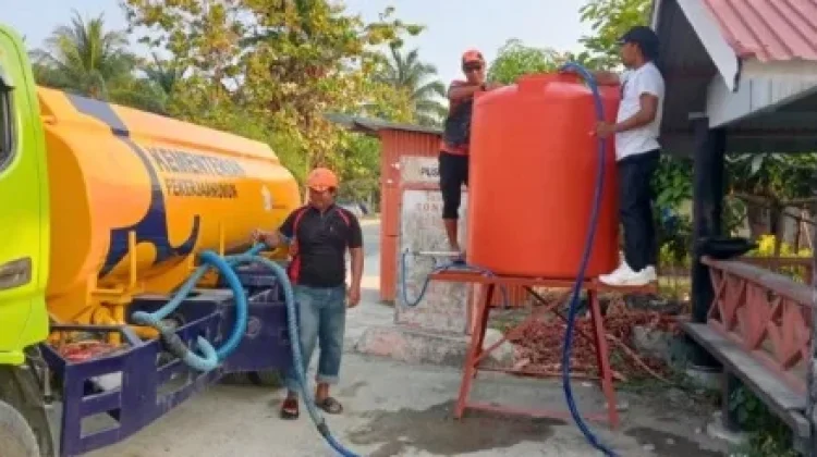 BPBD Parigi Moutong Perkuat Penanganan Banjir dan Kekeringan