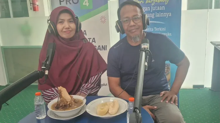 Kaledo, Kuliner Khas Palu yang Kaya Cita Rasa