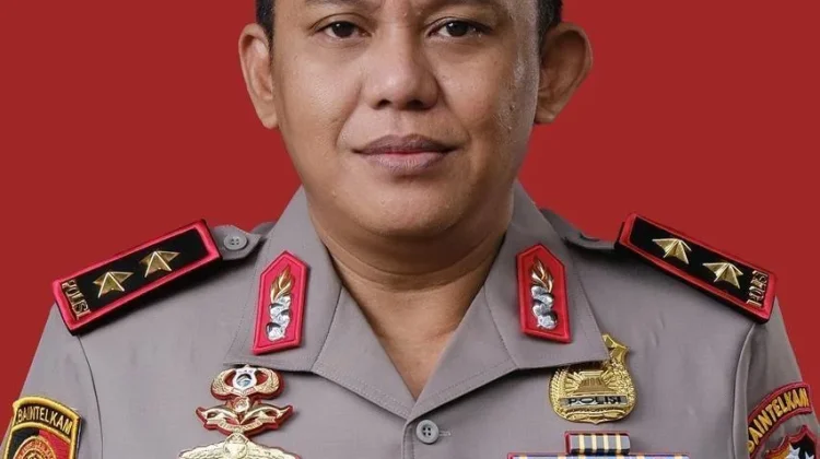 Irjen Rizal Irawan Jabat Kapolda Sulteng Gantikan Irjen Nasri