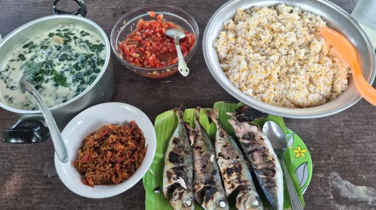 Kuliner Rumahan Hadirkan Sajian Makanan Khas Kaili