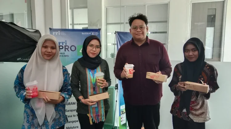 Dari Modal Dua Juta, Fahry Bangun Bisnis Anak Muda