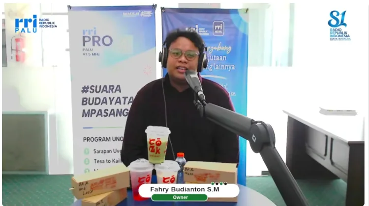 Cozy Coffee Hadirkan Ruang Tenang untuk Mahasiswa Palu