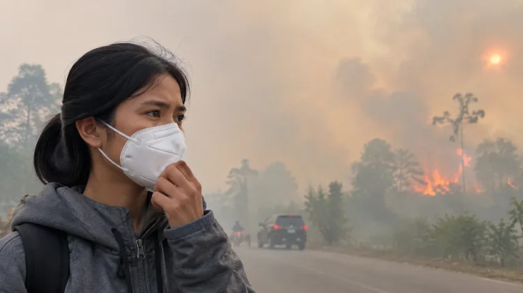 Kabut Asap Mengancam Kesehatan, Kenali Cara Melindungi Kelompok Rentan