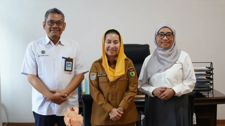 DJPb Sulteng Siapkan Dashboard Fiskal untuk Pemkot Palu