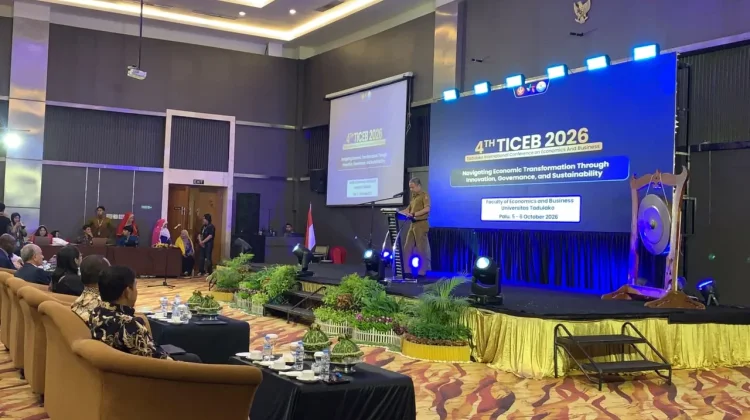 Pemkot Palu Dorong Riset Akademik Jadi Dasar Kebijakan Ekonomi
