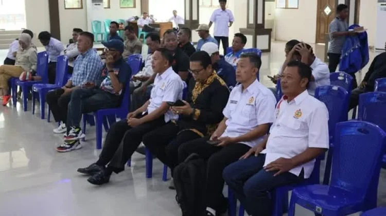 KONI Kabupaten Poso Perkuat Pembinaan Atlet Hadapi Porprov 2026