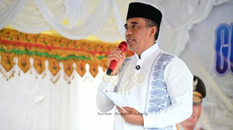 Sebut Jembatan Wombo Kalonggo Tol Desa, Gubernur Sulteng: Ini Jalur Vital