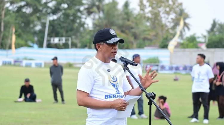 BERANI Cup Sigi Selesai, Gubernur: Perburuan Pesepakbola Terbaik Masih Lanjut
