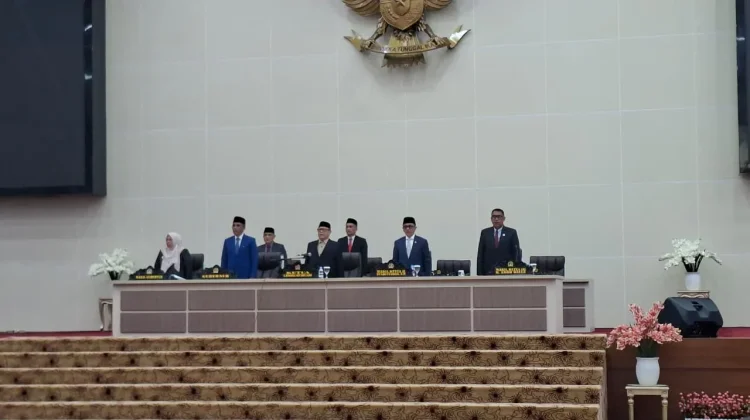 RAPBD 2026 Mulai Dibahas, Pendapatan Daerah Diproyeksikan Capai Rp4,9 Triliun