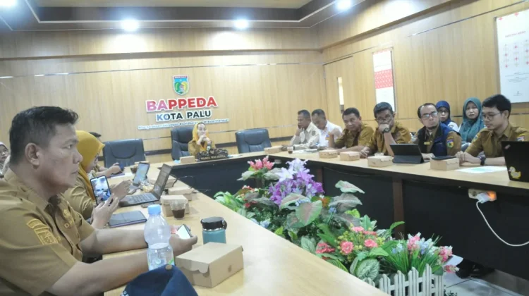 Kota Palu Masuk 10 Daerah Inflasi Terendah, Wawali Minta TPID Pertahankan Capaian