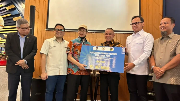 Pemkot Palu Terima Dukungan Rp107 Miliar untuk Pengelolaan Sampah