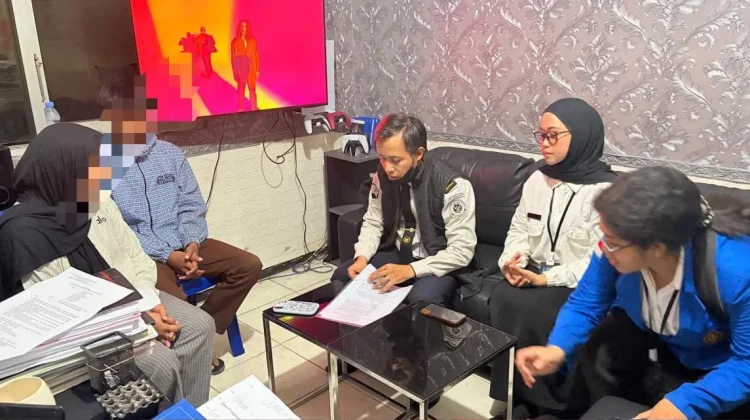 Terbawa Emosi dan Pengaruh Orang Dewasa, Dua Anak Didampingi Bapas Palu