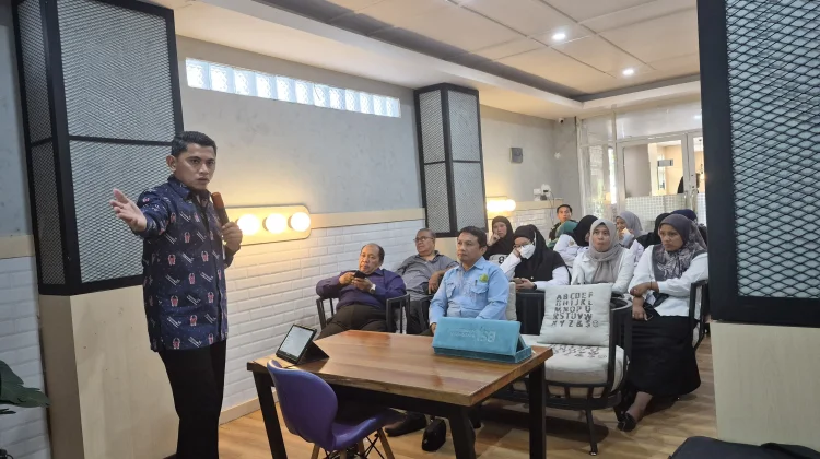 BSI KC Palu Gajah Mada Dorong Literasi Investasi Emas