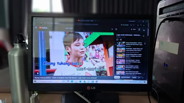 Anak Terpapar Lagu Dewasa, Orang Tua Manfaatkan Parental Control