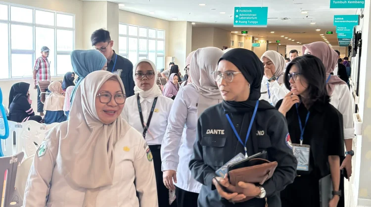 KND Apresiasi Layanan Inklusif SD Zion dan RSUD Anutapura Palu