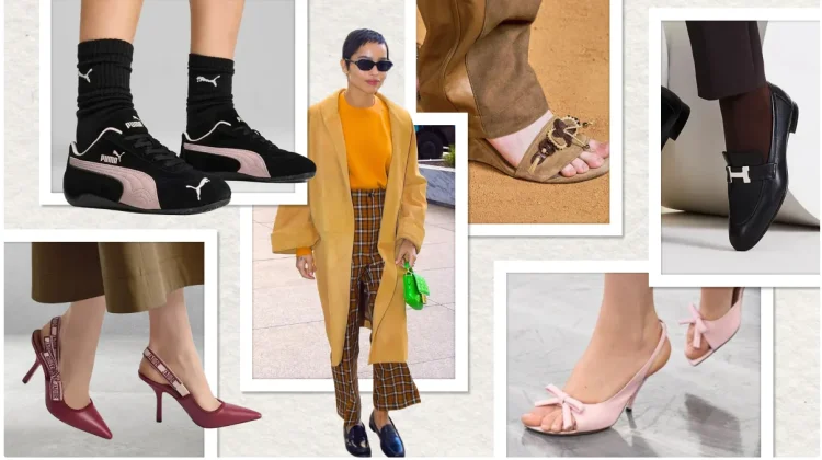Tren Sepatu Wanita 2026, Tampil Modis dan Nyaman - RRI.co.id