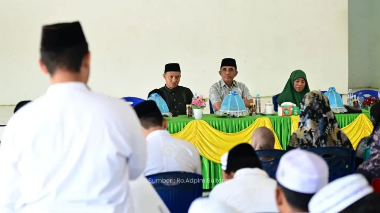 Anwar Hafid Dorong Penyiapan SDM Lokal untuk Bersaing di Industri ...