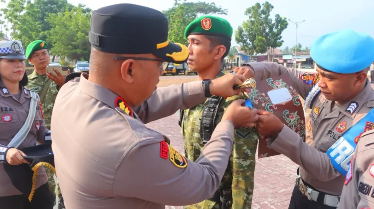 Operasi Patuh Tinombala 2026 Dimulai, Polres Sigi Kerahkan 40 Personel ...