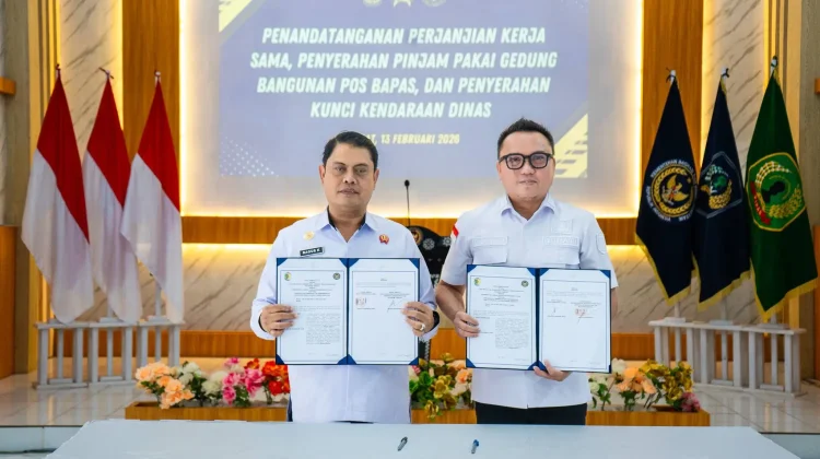 Pemkab Morut Perkuat Kolaborasi Peningkatan Layanan Pemasyarakatan