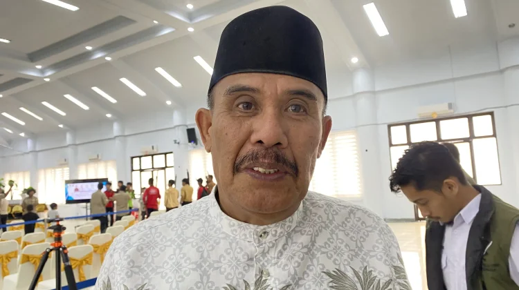 Siswa SD Naik Rakit ke Sekolah, Wabup Donggala: Segera Kita Tangani