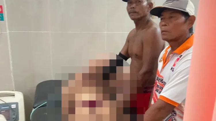 Hanyut Terbawa Arus, Pelajar 14 Tahun Tewas di Sungai Bongka