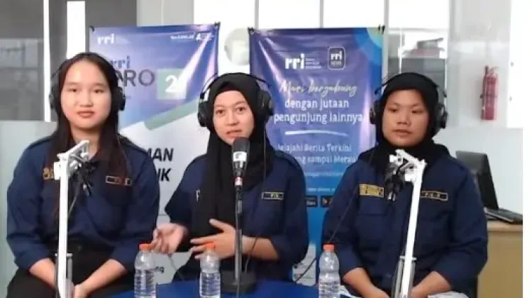 Serukan Genarasi Sehat, PIK-R SMADU Gagas Program Edukatif