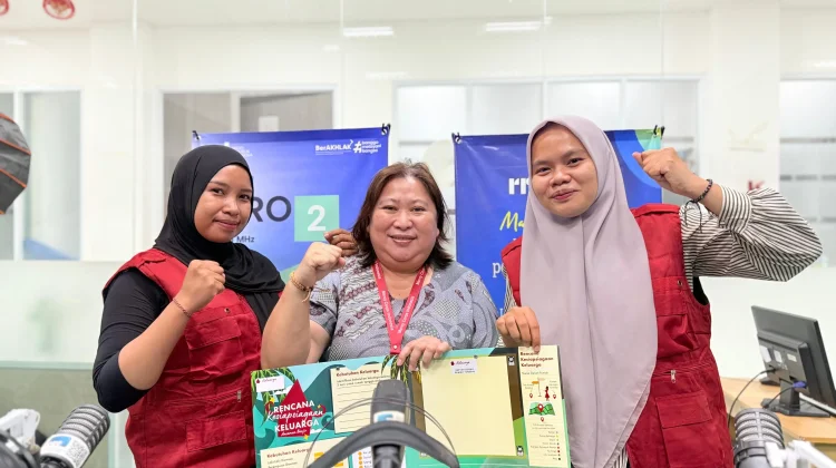 KSB Edukasi Tas Siaga Bencana Berbasis Keluarga