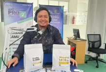 Mengangkat Kopi Sulteng Lewat UMKM
