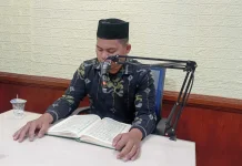 RRI Palu Akhiri Perekaman Peserta PTQ 2026
