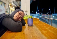 Sering Nongkrong, Perhatikan Waktu Tidur