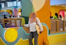 Tampil Percaya Diri saat ke Mal