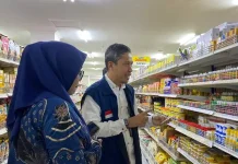 BPOM Palu Tingkatkan Pengawasan Pangan jelang Ramadan