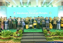 Kukuhkan KKB Sulteng, Gubernur Minta Perkuat Semangat Persaudaraan