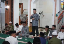 Kapolda Sulteng Ajak Masyarakat Perkuat Nilai Keagamaan Melalui GSCM