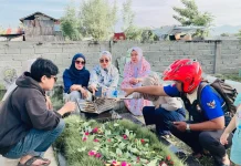 Tradisi Ziarah Kubur Sambut Ramadan