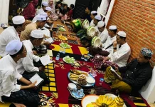 Tradisi Doa Arwah Sambut Ramadan