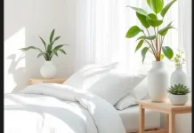 Feng Shui Larang Tanaman di Kamar Tidur