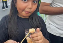 Cimol Aneka Rasa, Jajanan Gurih Kian Digemari