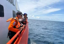 SAR Palu Perluas Area Pencarian KLM Nur Ainun Balqis