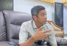 Taufik Bantah Ingin Kudeta Nilam Sari di Nasdem Sulteng