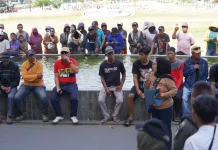 Aliansi Masyarakat Poboya Dorong Penertiban Tambang Ilegal