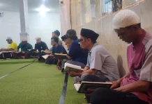 Ditjenpas Sulteng Pastikan Kesiapan UPT Selama Ramadan