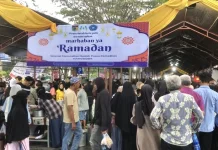 Pemkot Palu Hadirkan Pasar Kuliner Selama Ramadan 1447 H