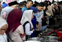 Pemkot Palu Berdayakan Pelaku UMKM Melalui Pasar Ramadan