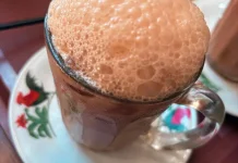 Teh Tarik, Minuman Sederhana dengan Cita Rasa Khas