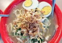 Nikmatnya Semangkuk Mie Kuah Sebagai Penghangat Suasana